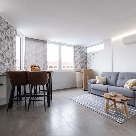 Ferienwohnung Attico Playa De Ingles Con Parking E Piscina Playa del Inglés Exterior foto