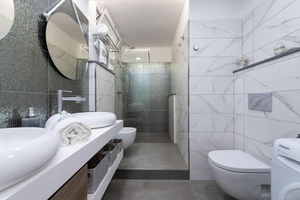 Ferienwohnung Attico Playa De Ingles Con Parking E Piscina Playa del Inglés Exterior foto