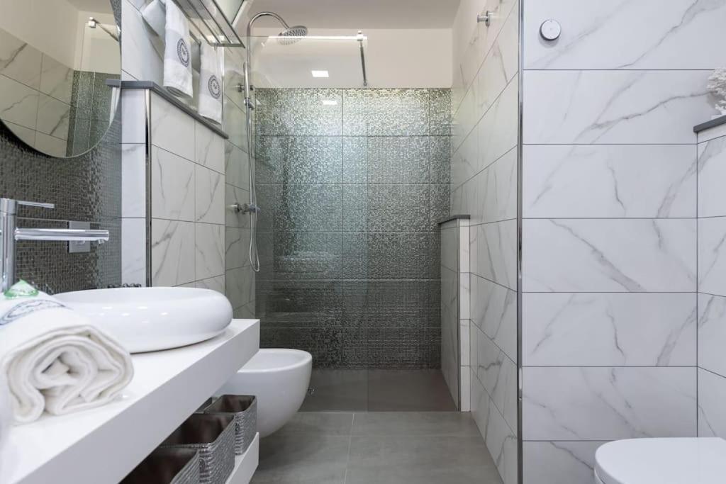 Ferienwohnung Attico Playa De Ingles Con Parking E Piscina Playa del Inglés Exterior foto
